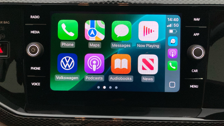 Volkswagen Polo 1.0 TSI Life 5dr Petrol Hatchback